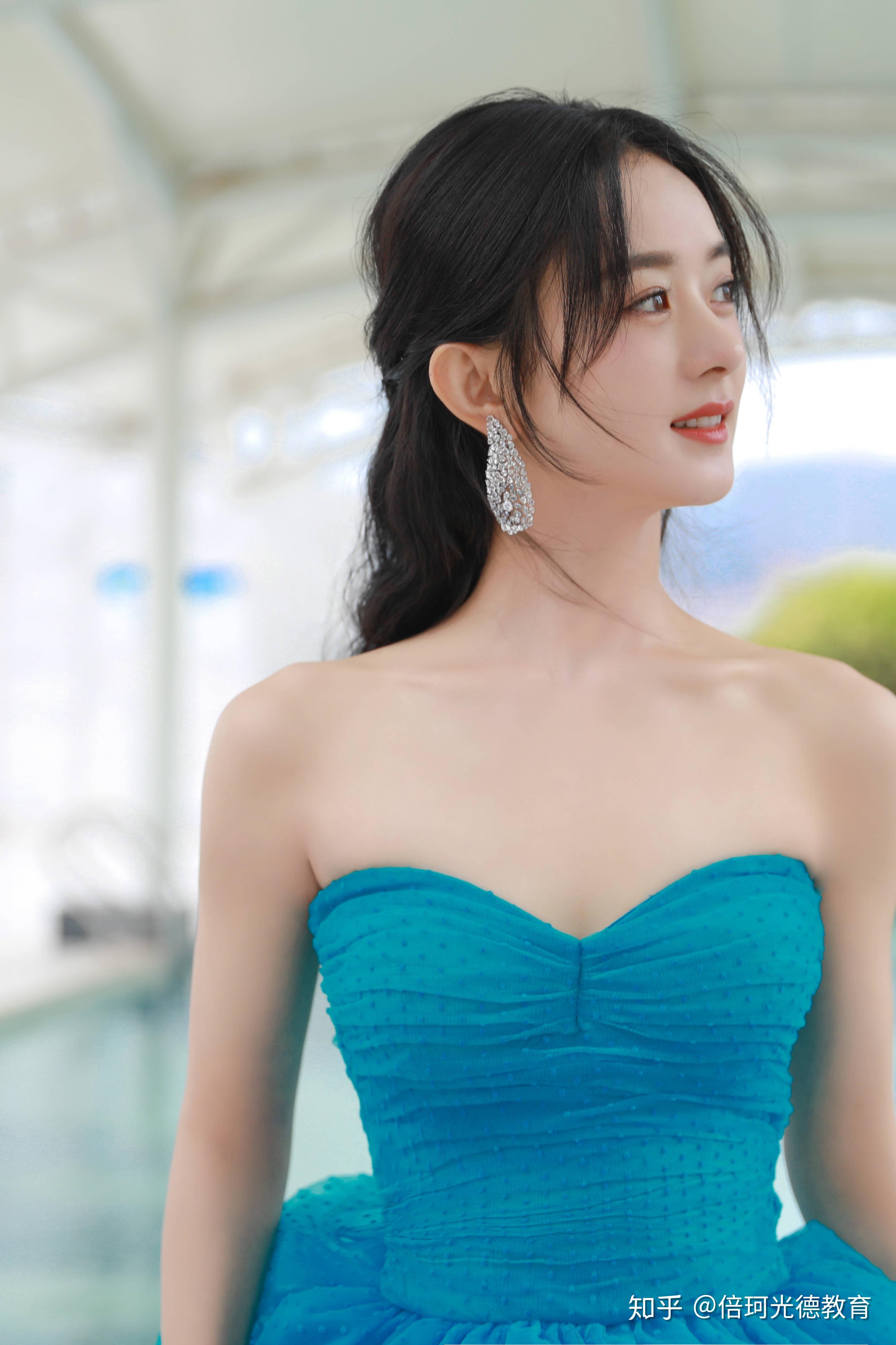 赵丽颖 | 没有学历,也能成为金鹰女神吗?