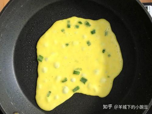 雞蛋餅製作方法及配料圖解