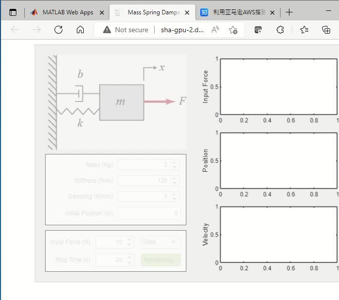 如何实现网页运行matlab程序? - 知乎