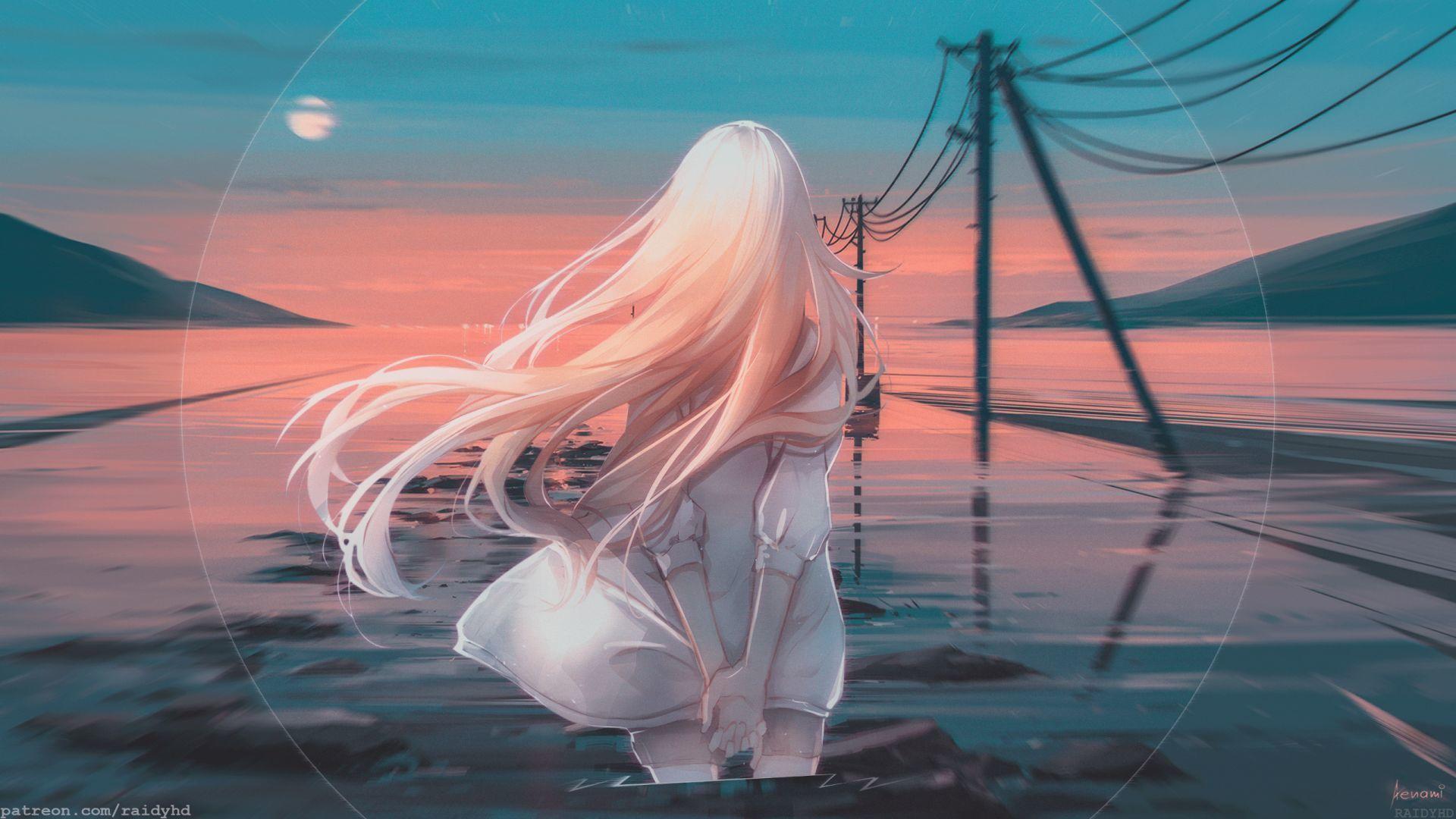 有没有看着很治愈很温暖的电脑壁纸