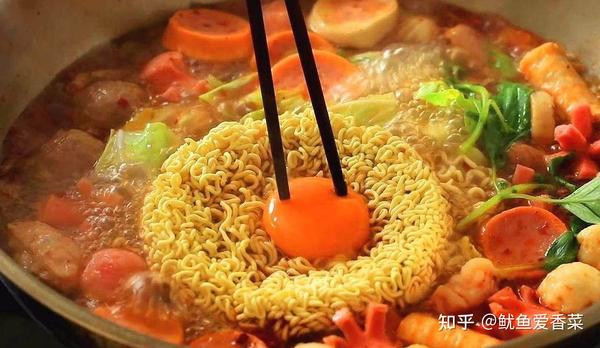 煮方便面也是要有技巧的,你学会了吗? - 知乎