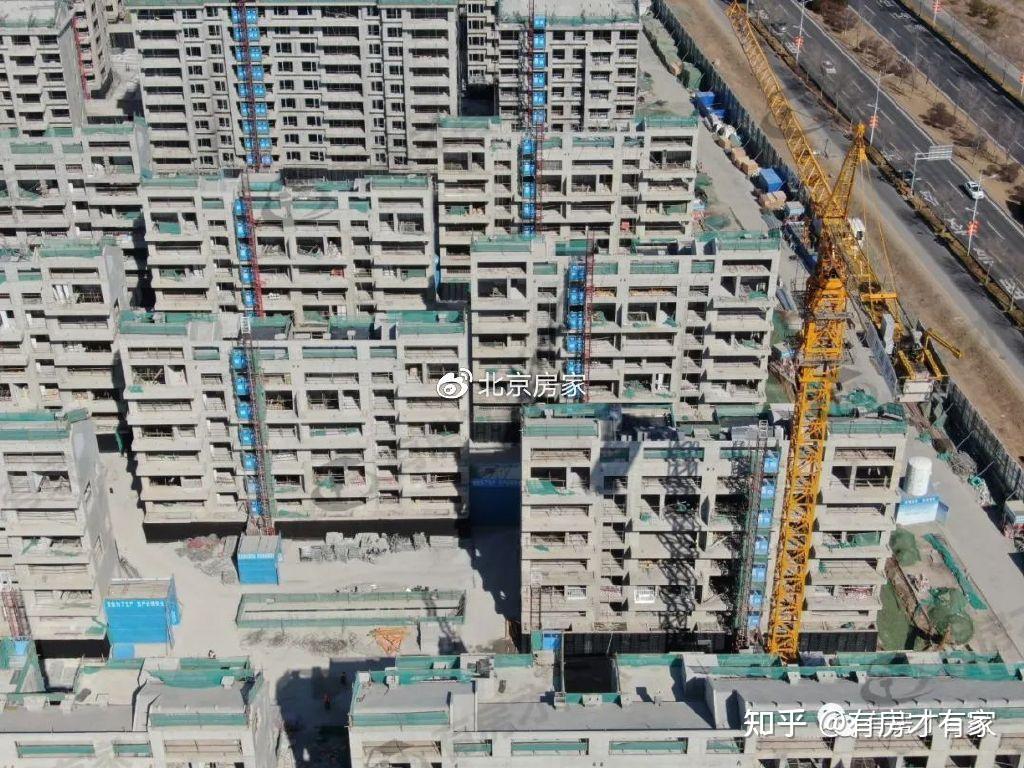 中建宸庐云起-房家【八次】实地踩盘播报施工进度。 - 知乎