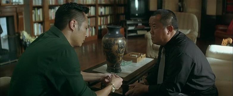 墙裂推荐（无间道这部电影怎么样）无间道影评剧情分析，(图128)