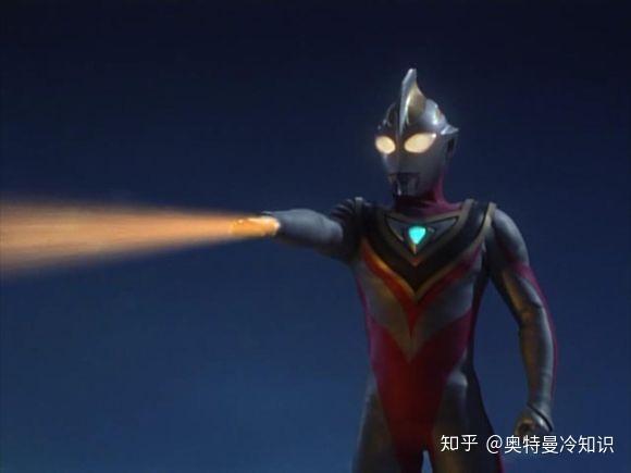 奥特曼技能大全 盖亚奥特曼篇 知乎