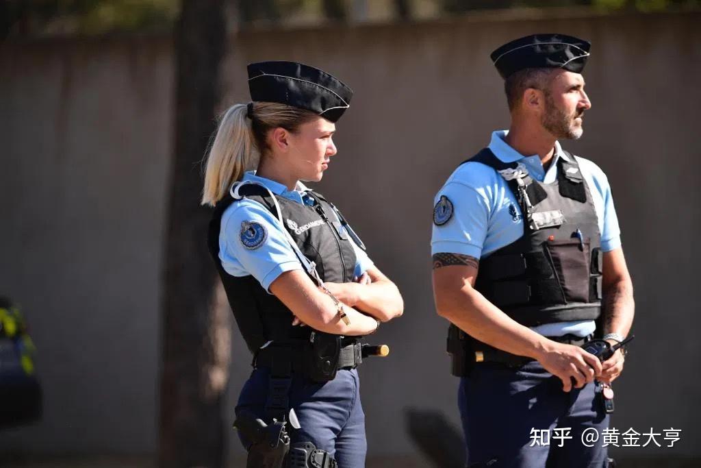 欧洲国家的宪兵属于什么类型的执法机构? - 知乎