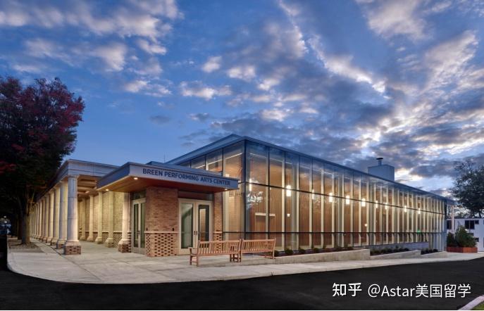 普林斯顿胡恩中学 the hun school of princeton