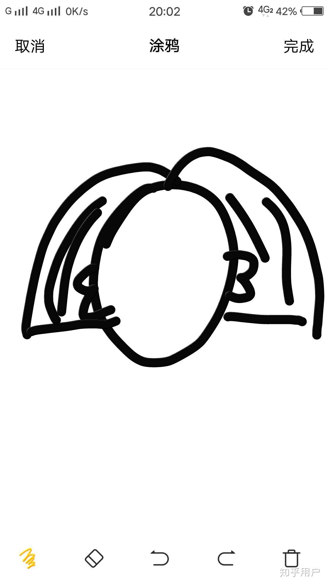 你们觉得女生把脑袋后面的头发剃了怎么样