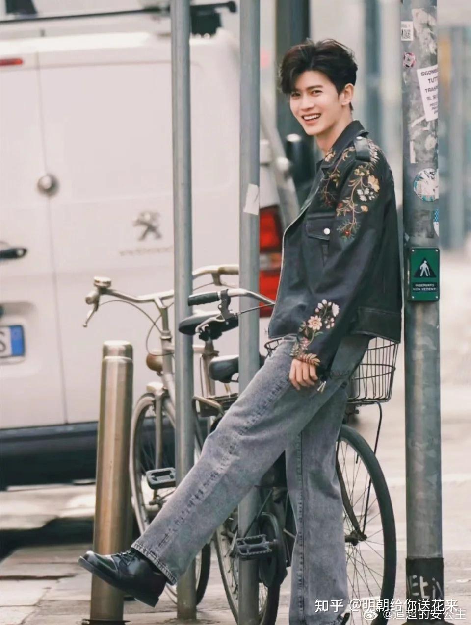 任嘉伦到底有多帅