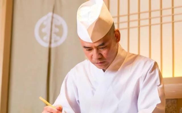 sushisaito全球最难订的米其林三星寿司店