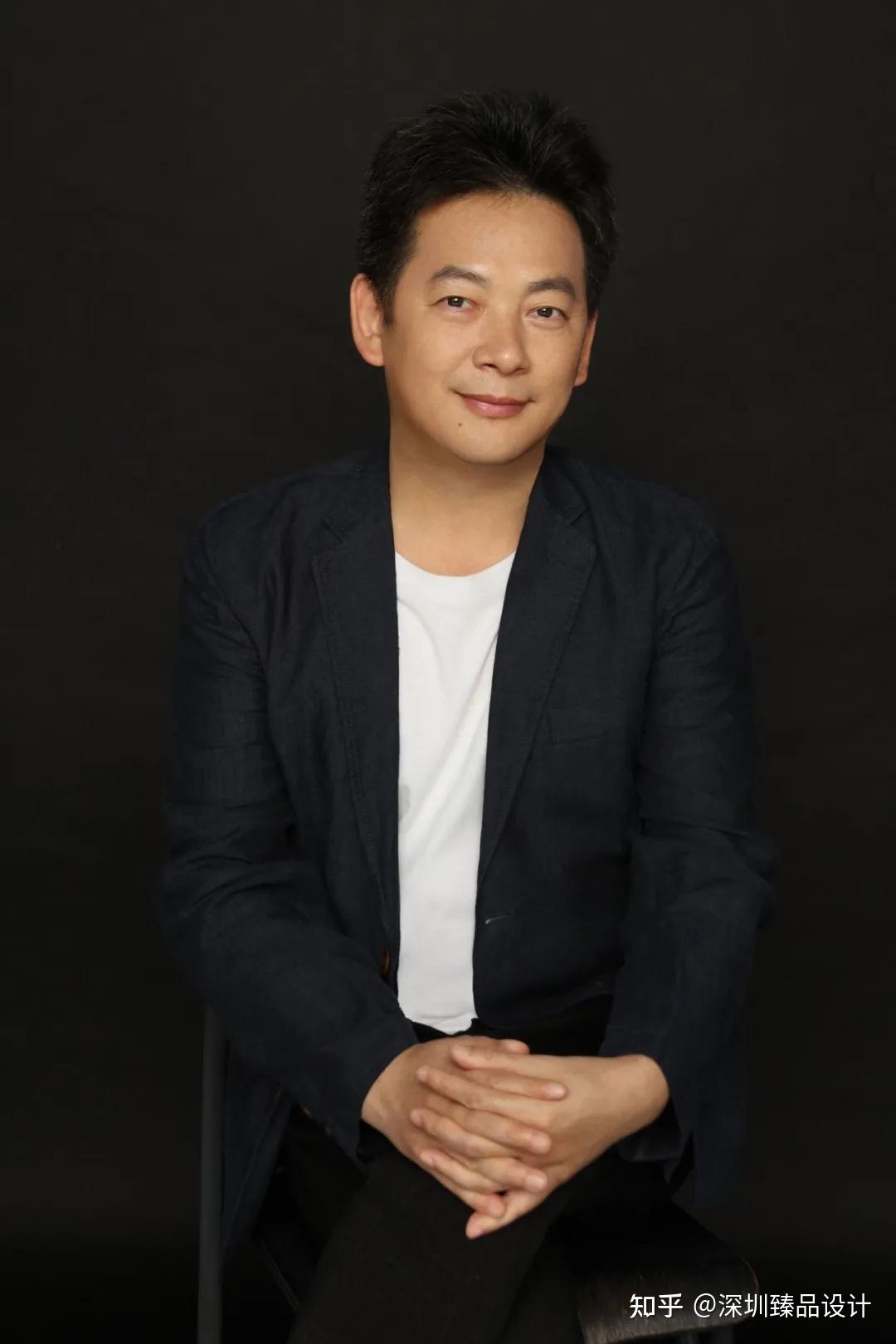 专访臻品设计郑俊华超级ip与幕后扫地