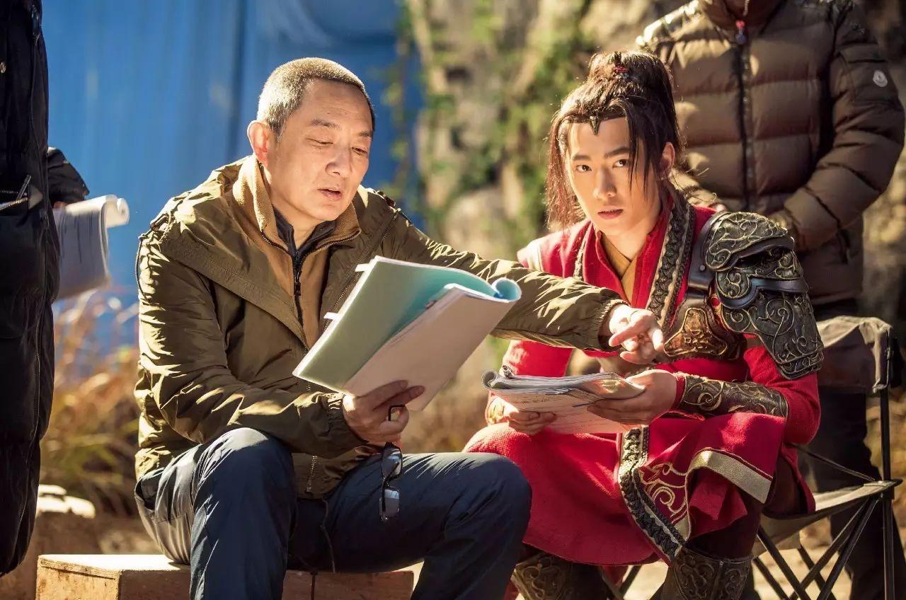 被「冷落」的张黎:中国最好的历史正剧导演|新刊推荐 - 知乎