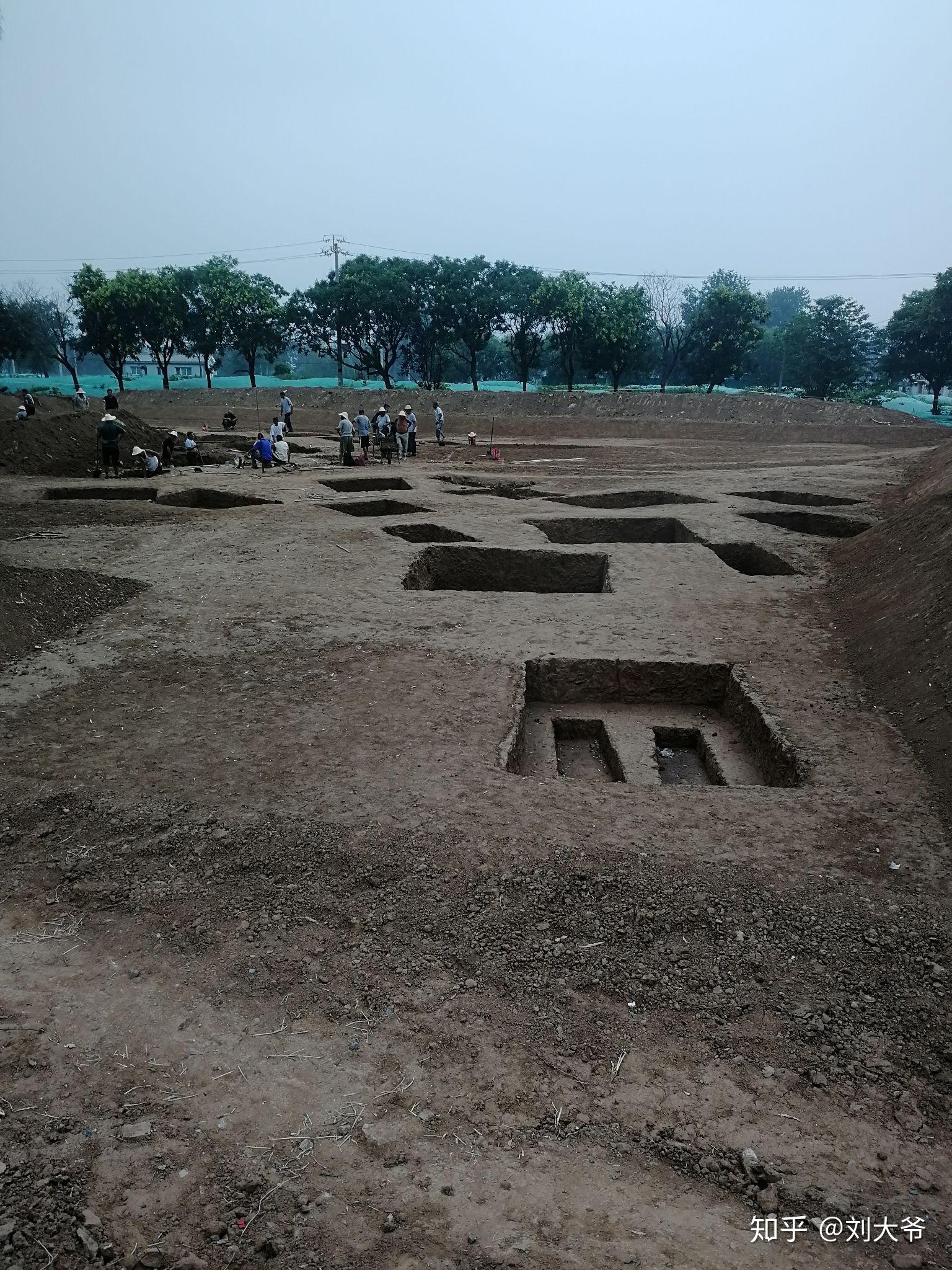 北京地铁14号线景泰站的70余座古墓分别为什么年代有何背景目前挖掘