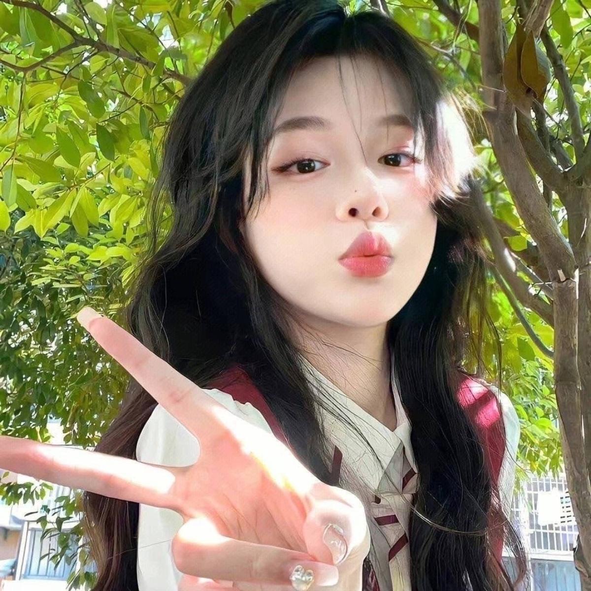 有没有超级好看的女生头像? - 知乎