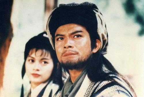 金庸自称最像段誉一生底色是悲凉