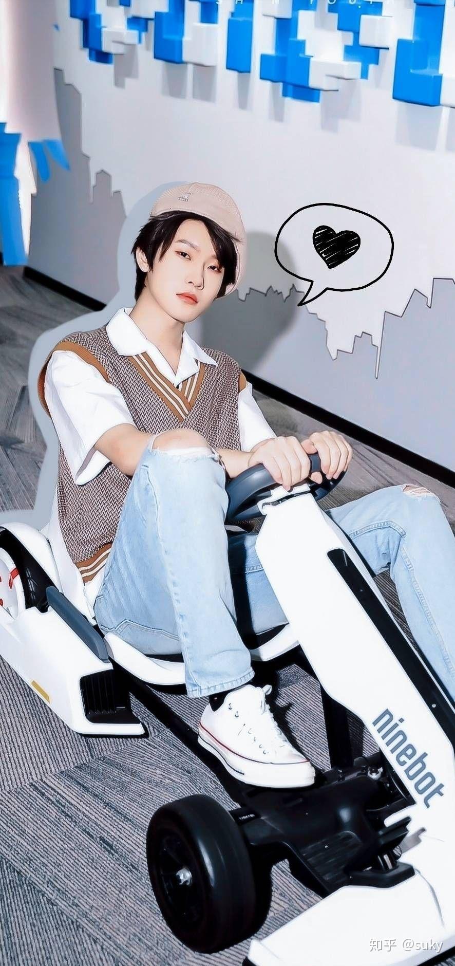 花少北的颜有多帅? - 知乎