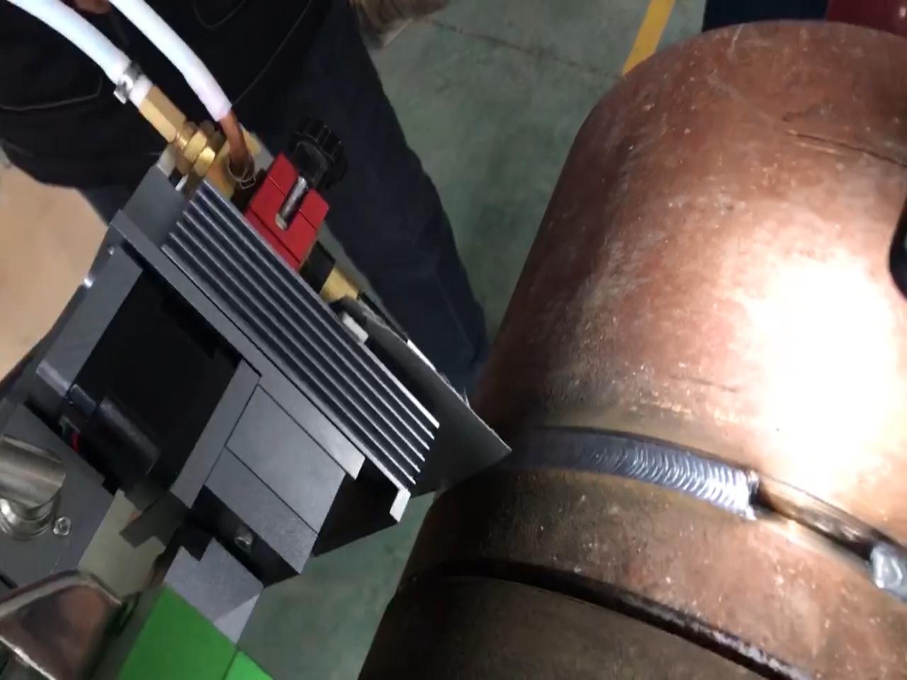 罐体直缝,环缝管道自动焊机是怎样焊接的? - 知乎