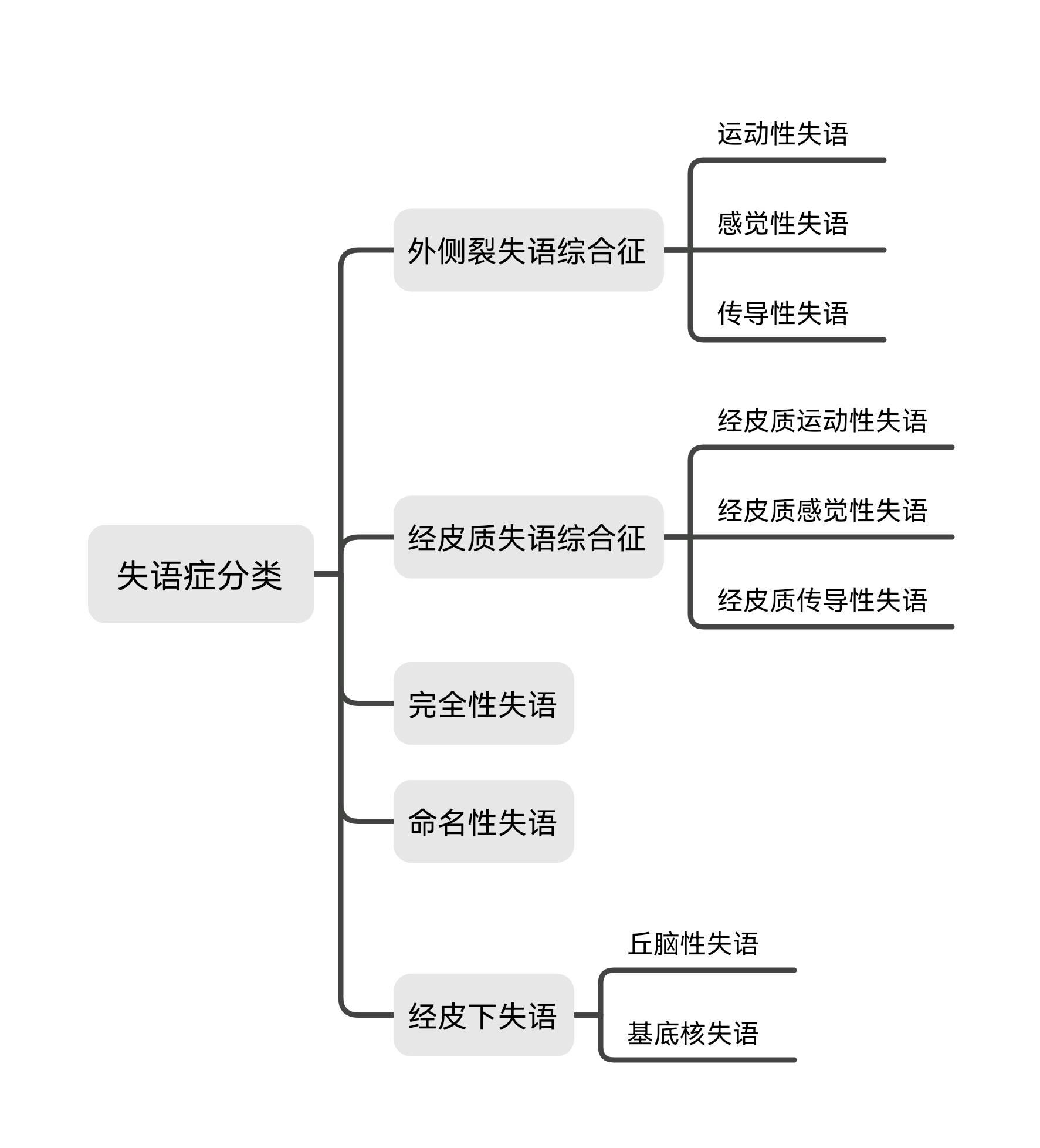 感觉性失语图片