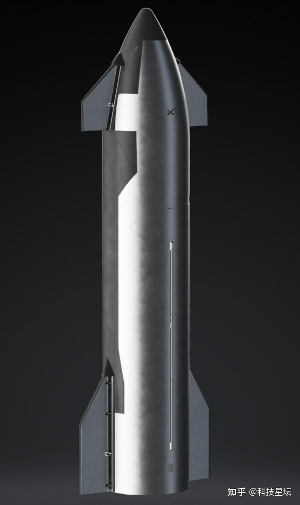 一文详解：全方位介绍SpaceX 星舰 - 知乎