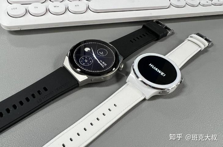 2023年11月華為全系手錶合輯親身使用感悟分享watch43gt43runner