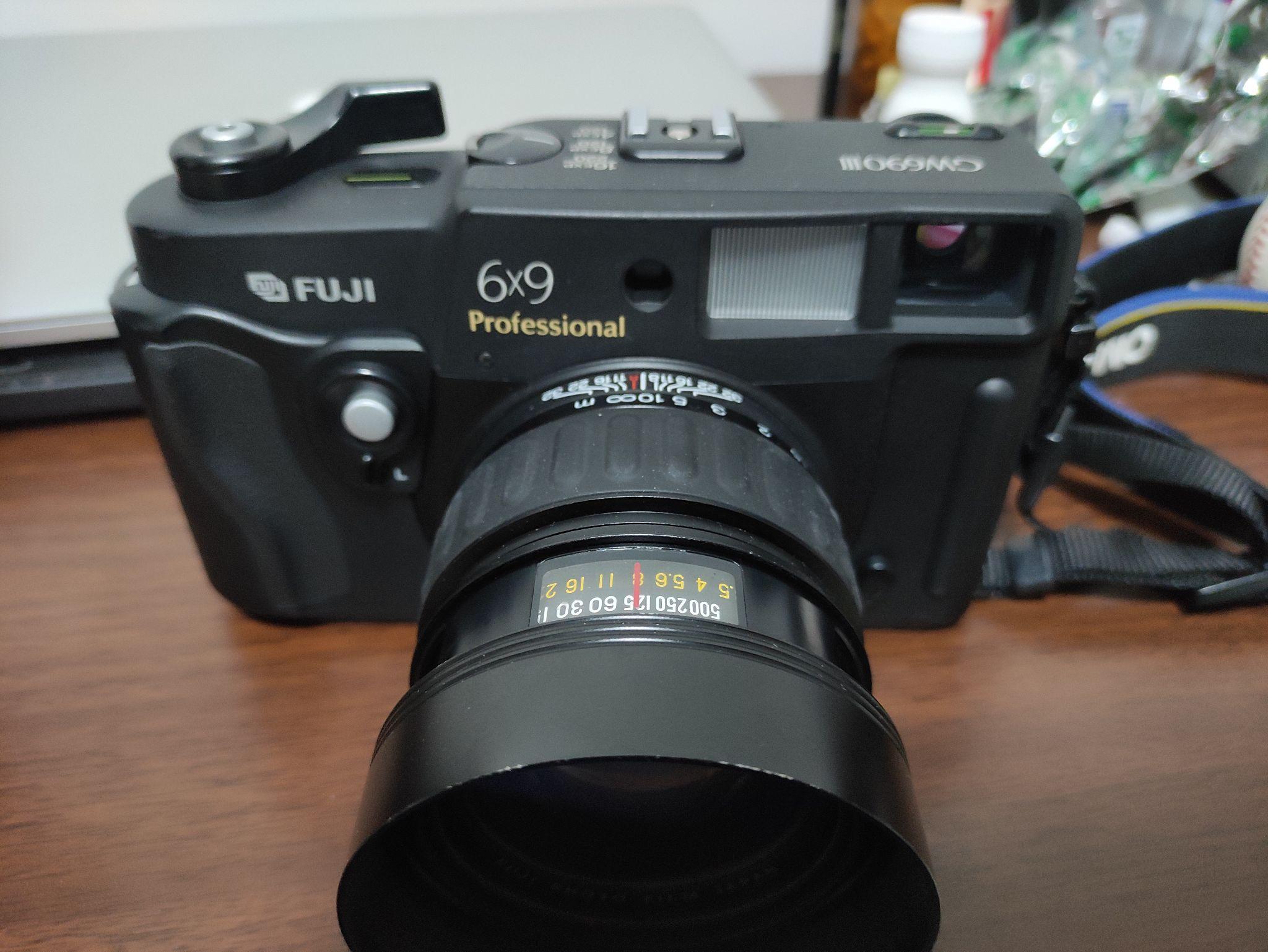 大火有没有长得像富士xpro3的胶片机? - 知乎