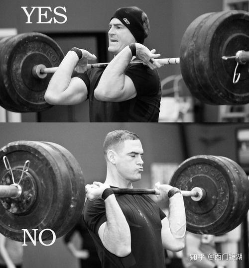 奥林匹克高翻olympic clean力量翻power clean