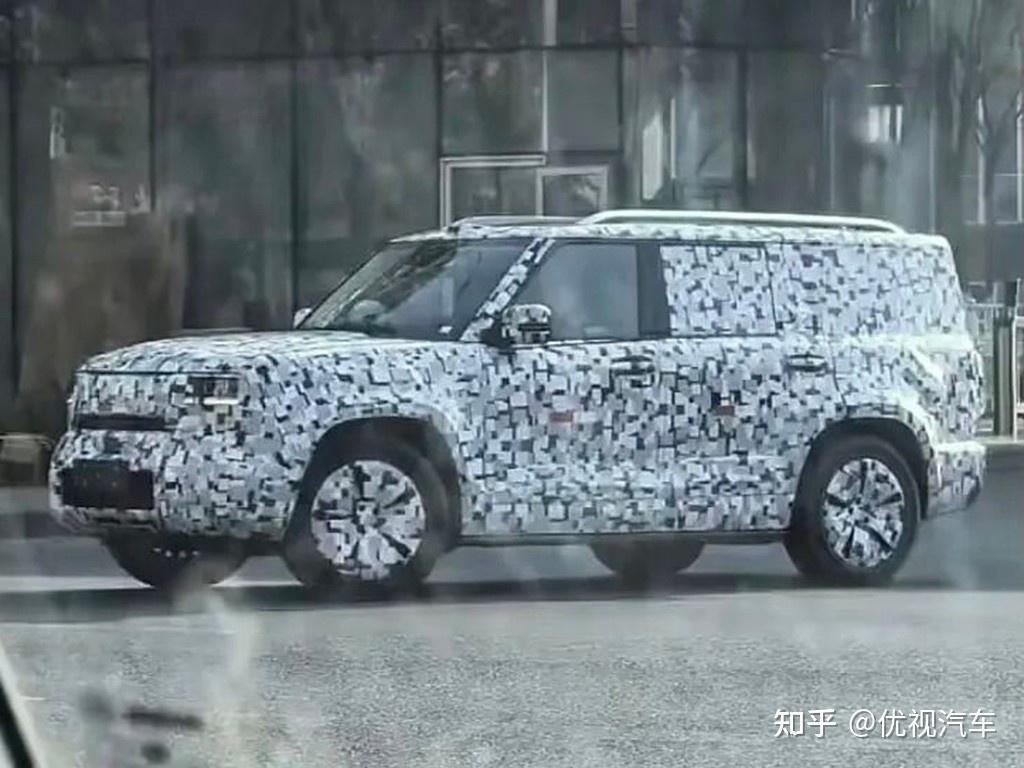长城全新方盒子将至!比猛龙、坦克300更大,能竞争方程豹钛7?