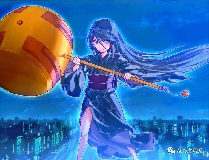 动漫美图大盘点: 和风之美 动漫里的和服美女们 - 知乎