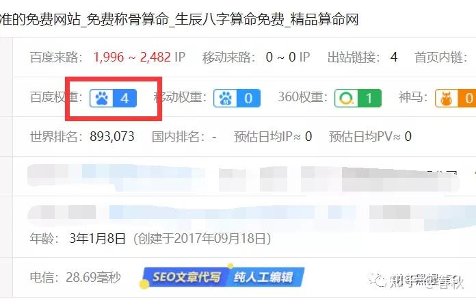 360权重7能卖多少=360权重的含义和作用