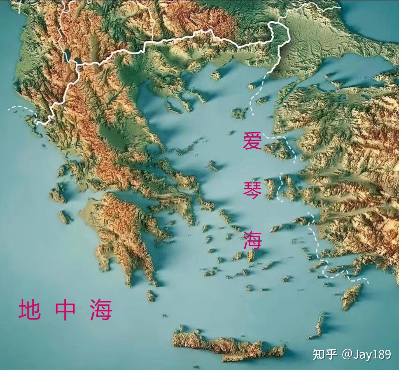 10.文明崛起（世界文明起源，全球大国分布） - 知乎