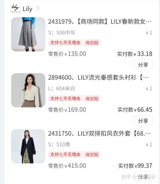 女生应该买什么价位的衣服,穿平价的杂牌衣服合适吗? - 知乎