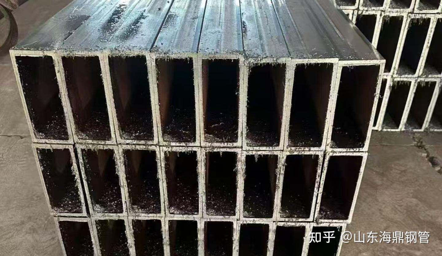 方管方矩管 - 知乎