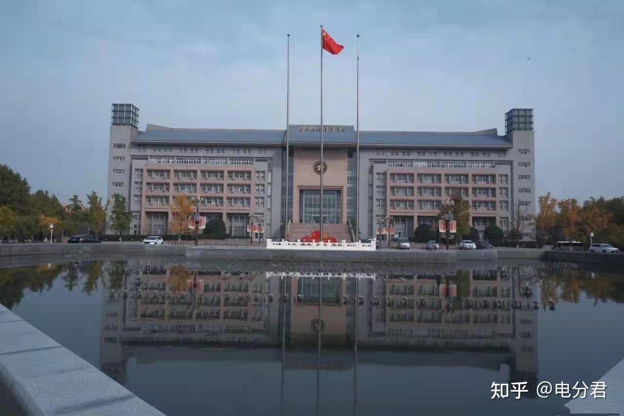 【院校推荐】郑州大学电气考研全面分析