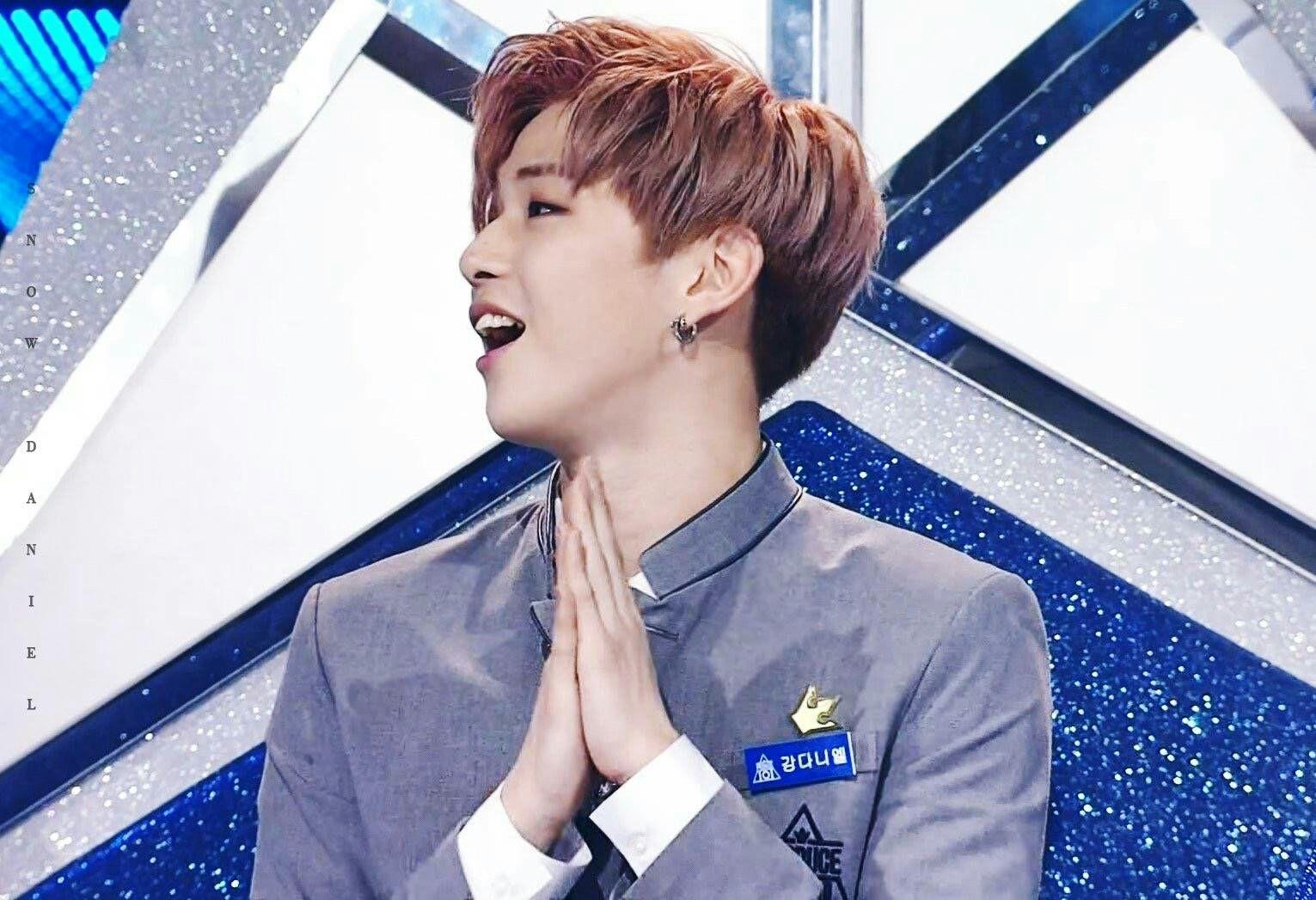如何评价produce101第二季的姜丹尼尔