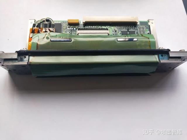 京瓷喷头拆解和供墨原理剖析