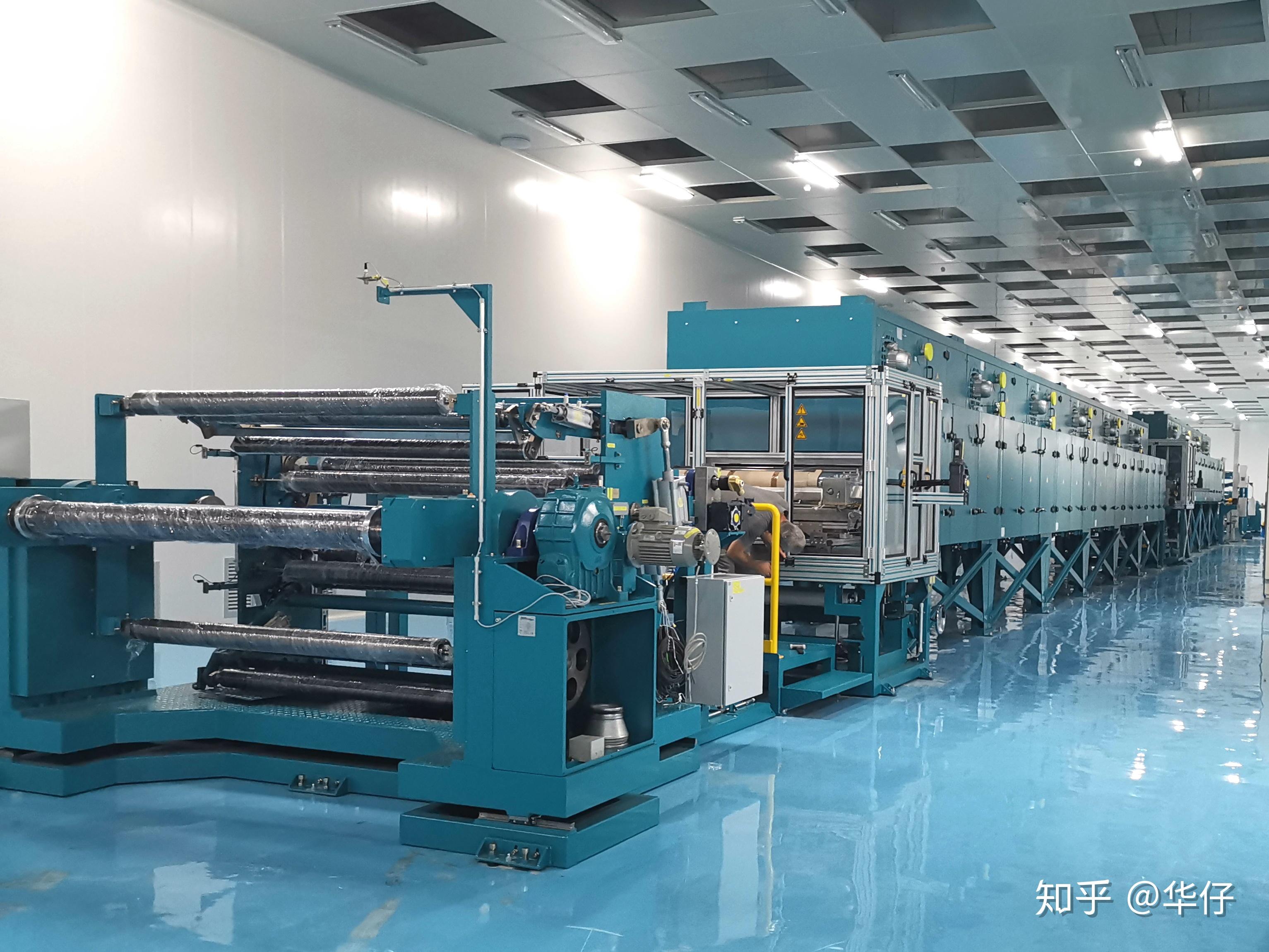 提高涂布质量和良品率这个很关键