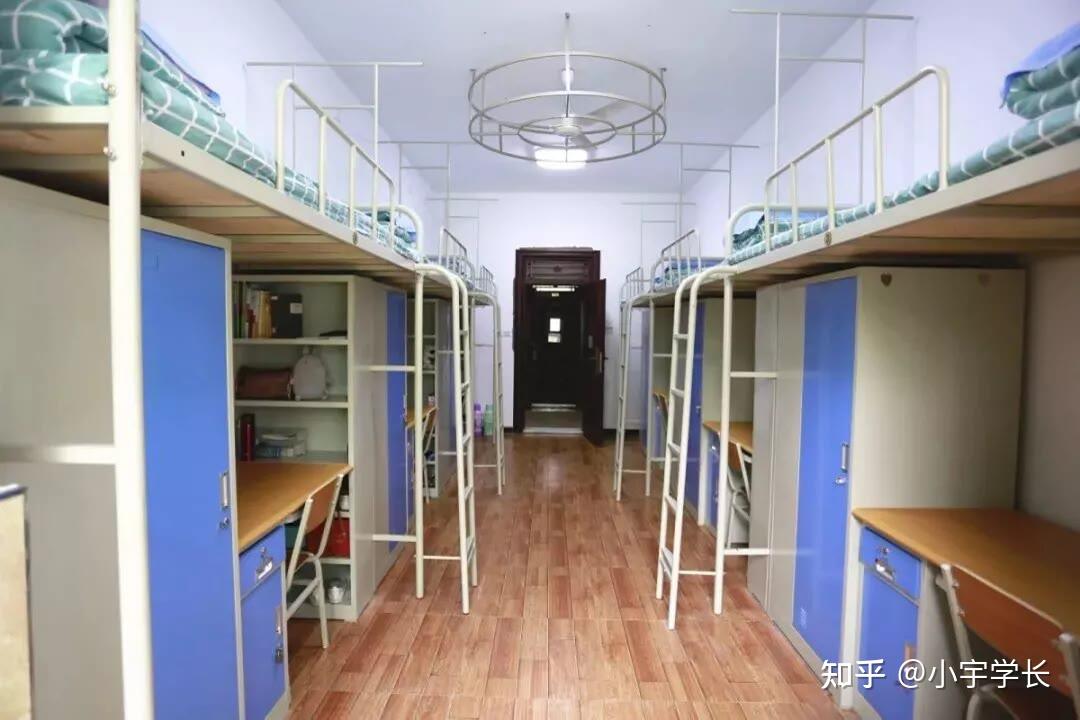 西安思源学院宿舍如何0490