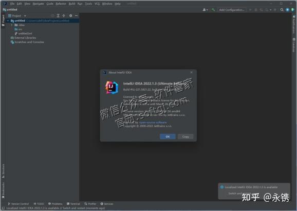 PyCharm 2022 下载安装 激活教程 - 知乎