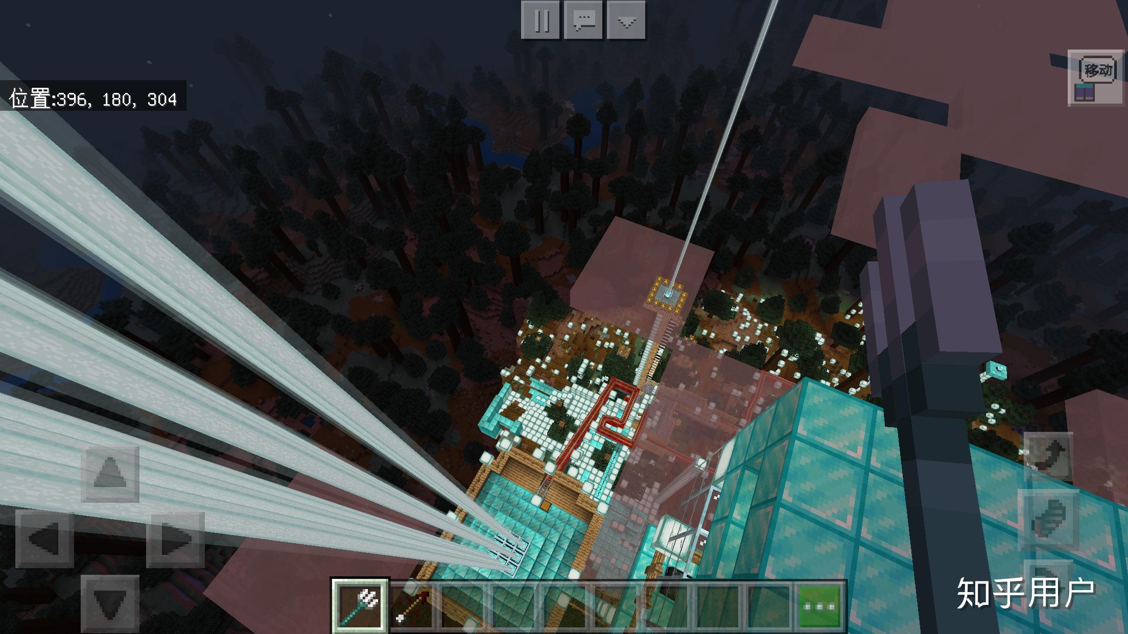 你在minecraft 中的家是怎样的? - 知乎