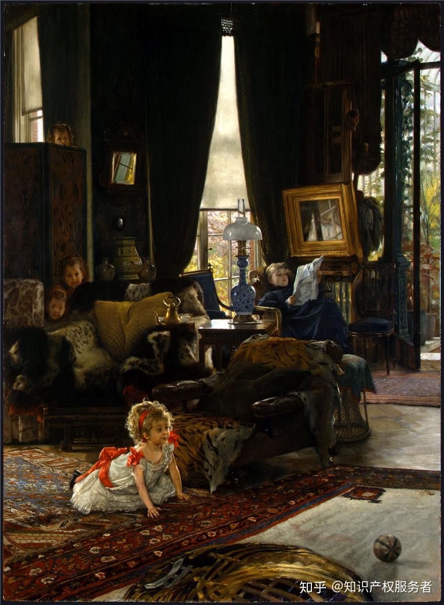 百位世界绘画大师之沃特豪斯艺渡文化倾情推出高清艺术作品图库欣赏