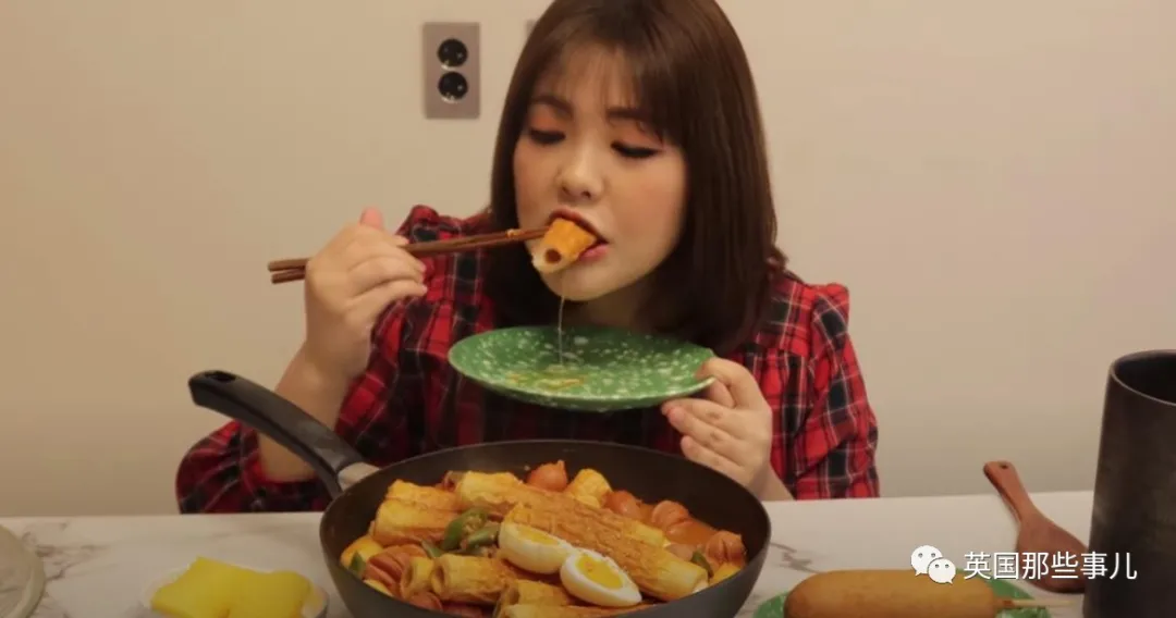 韩国131公斤吃播网红决心减肥边吃边狂运动甩掉40公斤