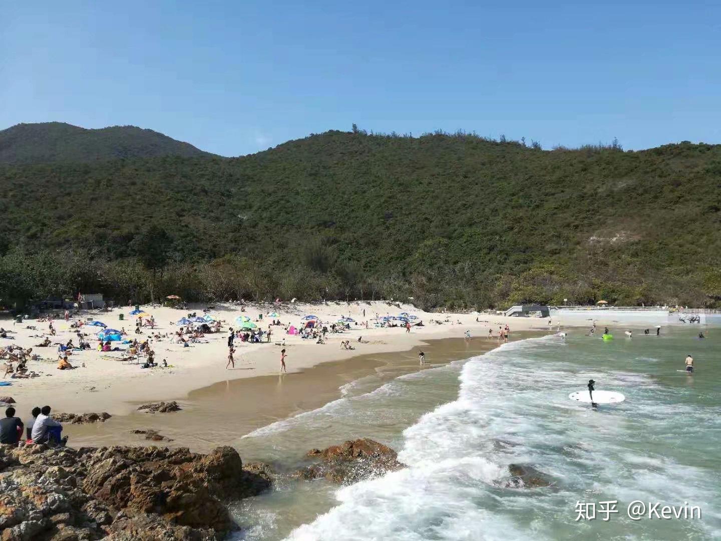 打卡喜剧之王取景地——龙脊-大浪湾-石澳 - 知乎