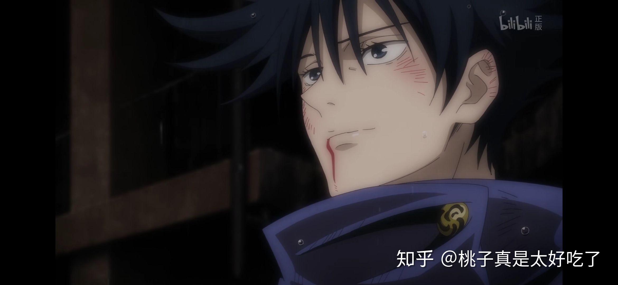 如何评价咒术回战中的伏黑惠