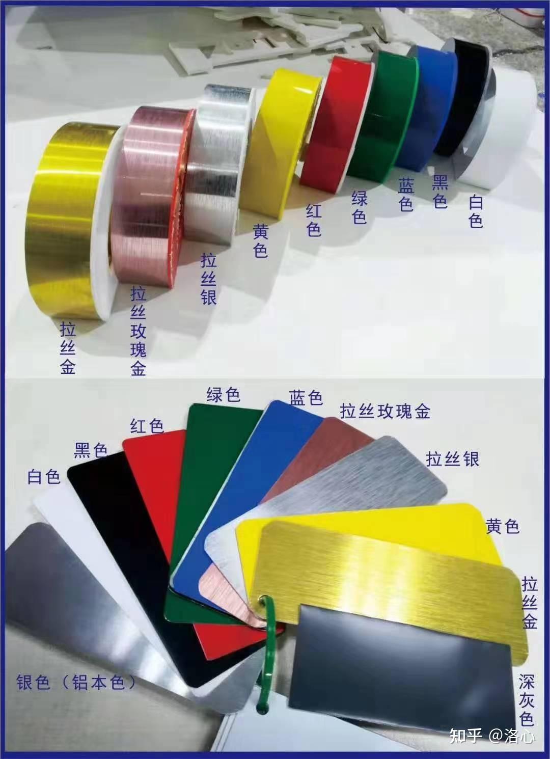 发光字的种类分辨 - 知乎