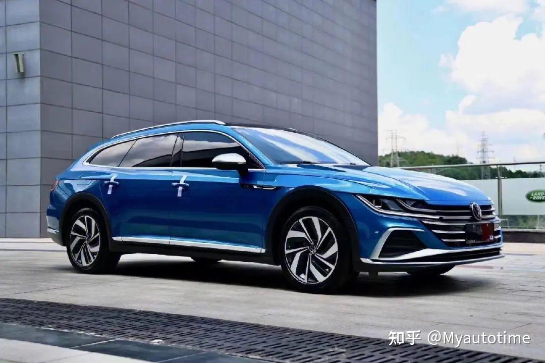 试驾大众CC猎装车:25万买猎装车?是真性情还是真不懂? - 知乎