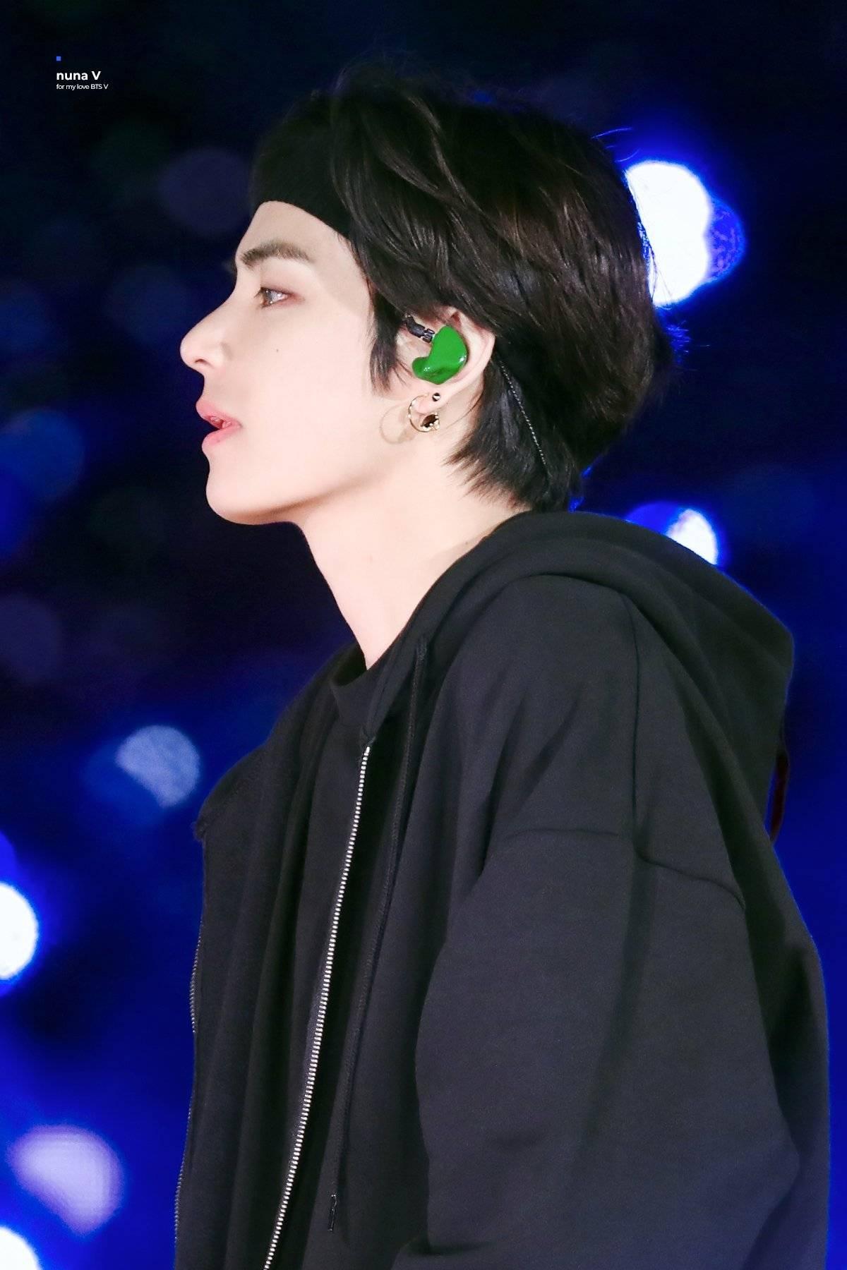 金泰亨帅在哪里? - 知乎