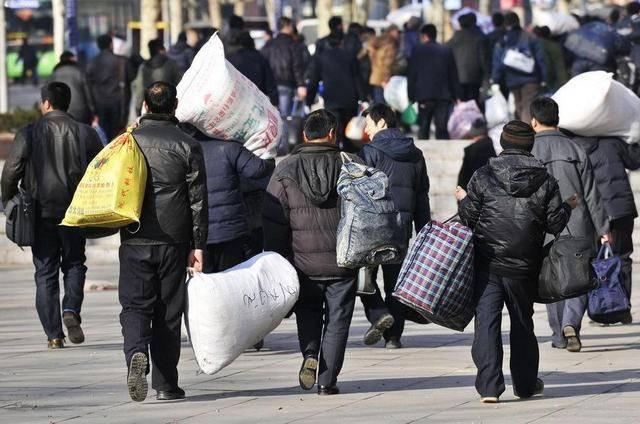 云汇算:零工经济促进农业转移人口就业