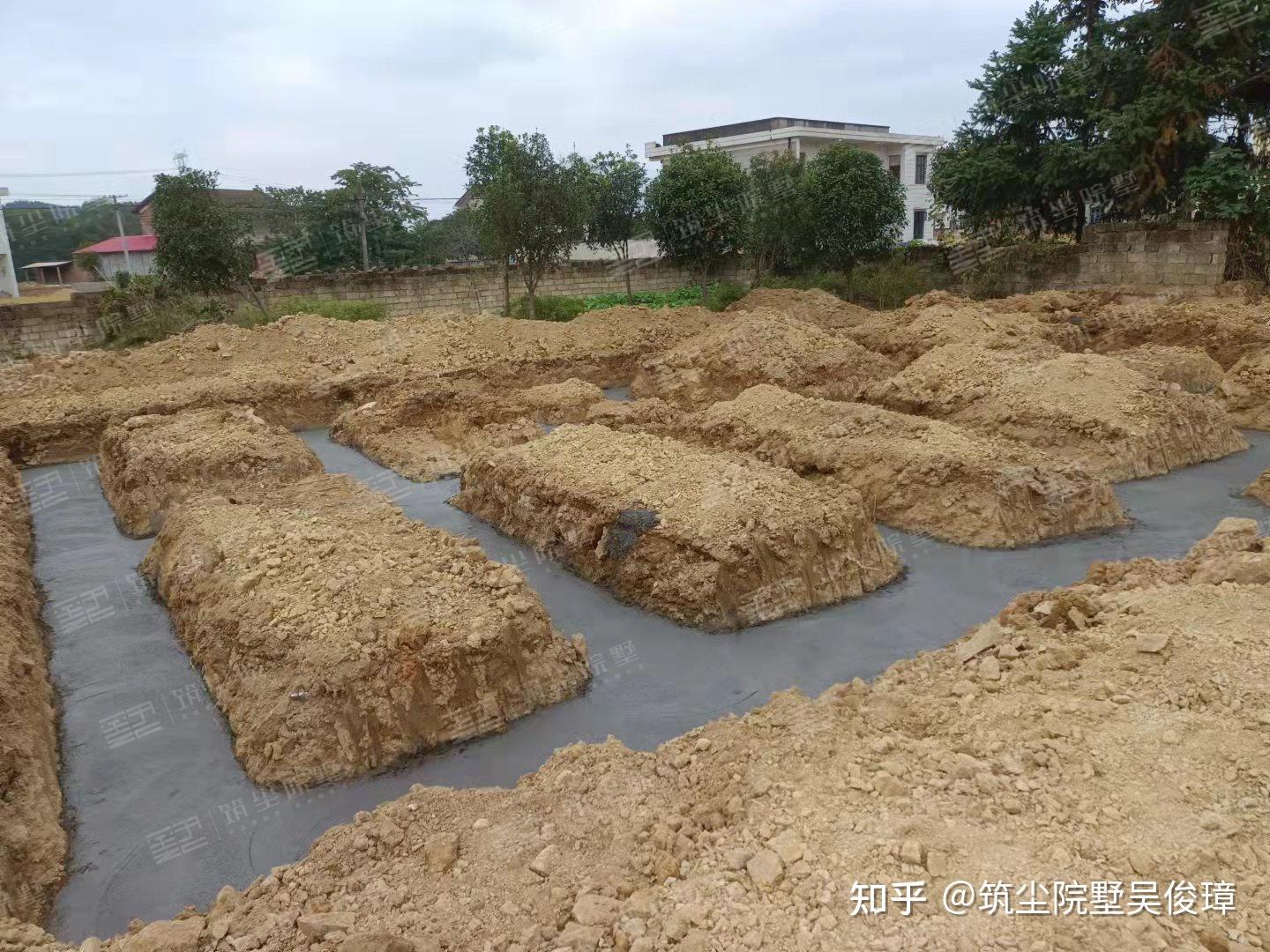 地基挖得越深房子就越稳固你可能花了冤枉钱房子还不安全