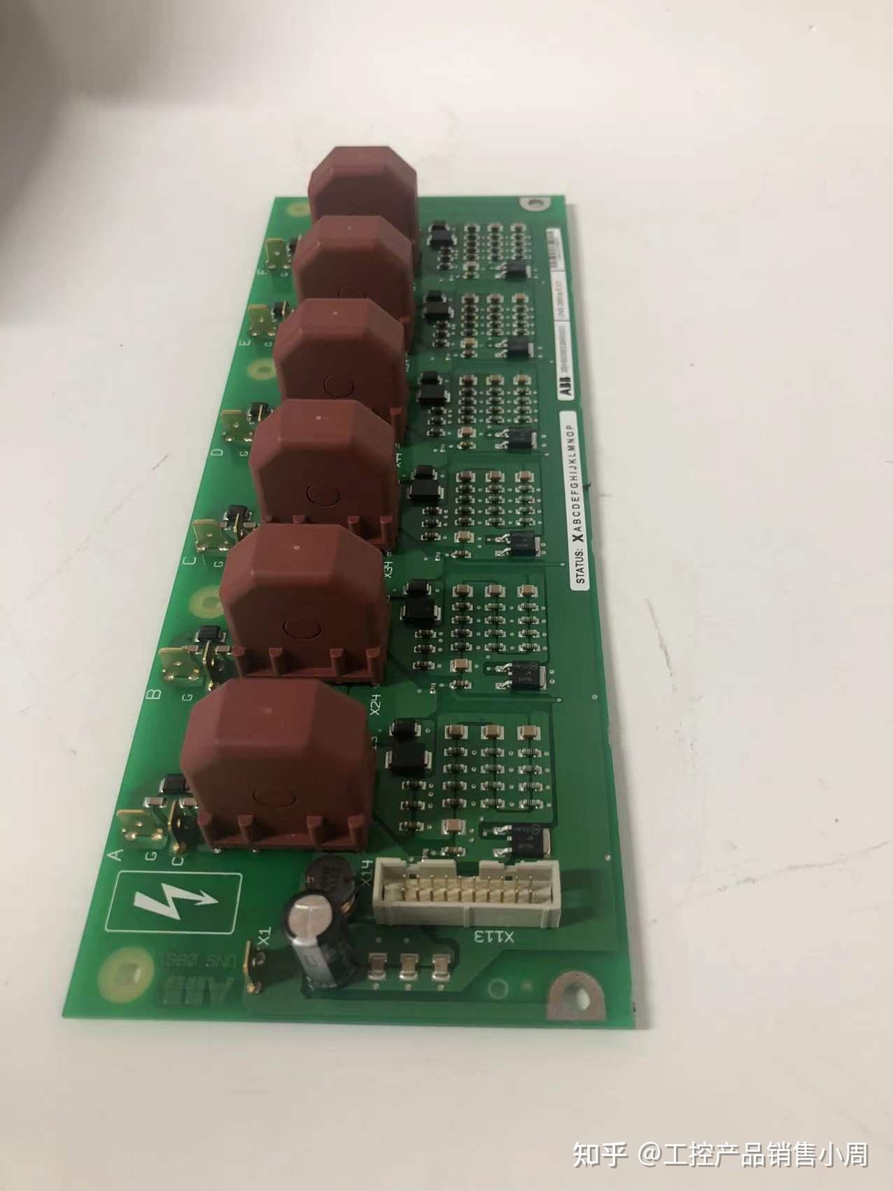 ABB UNS0881a-P,V1 3BHB006338R0001 - 知乎