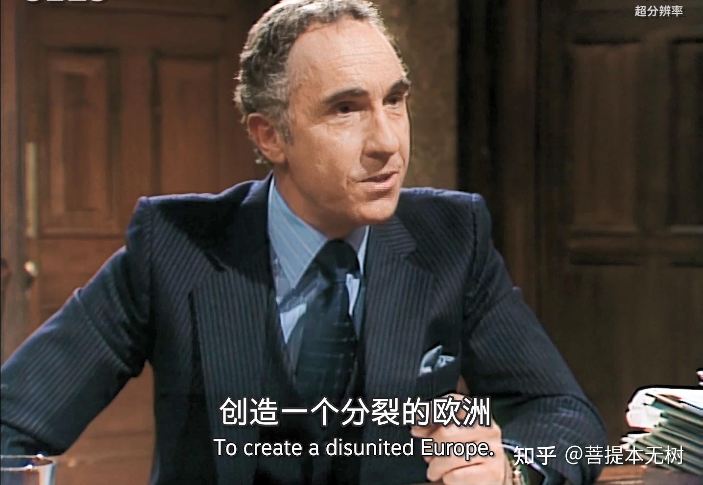 如何评价英剧《是大臣》和《是首相》? - 知乎