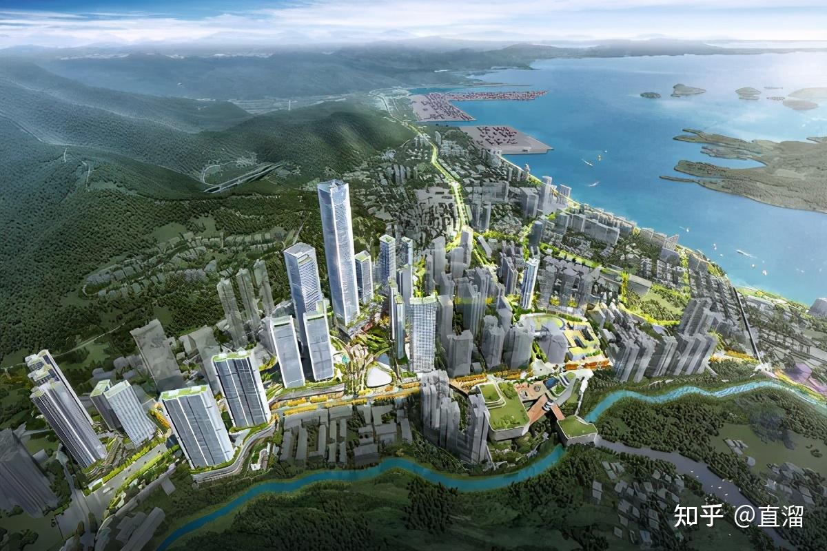 超级旧改！深圳14个重点更新单元大盘点 - 知乎